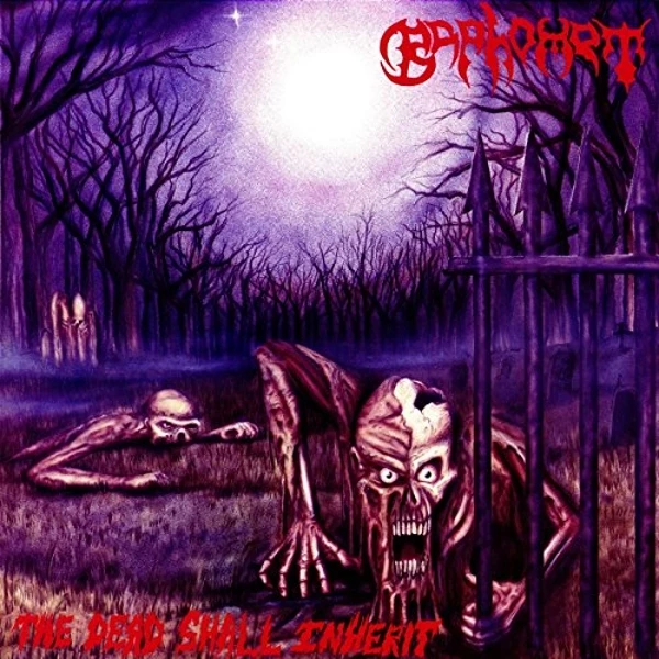 Budget ✨ Baphomet - The Dead Shall Inherit Vinyl | Metal Vinyl LPs 🌟