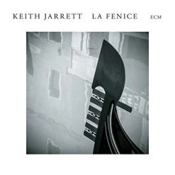 Budget 😀 Keith Jarrett - La Fenice CD | Jazz CDs 🔥