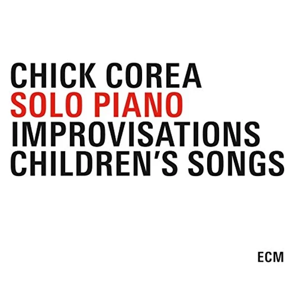 Coupon 💯 Chick Corea - Chick Corea: Solo Piano CD | Jazz CDs 🎁