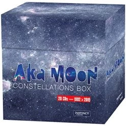 Best Sale 😍 AKA Moon - Constellations 1992-2015 CD | Jazz CDs 🔥