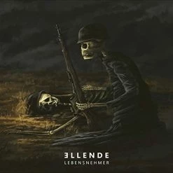 Best deal 🎉 Ellende - Lebensnehmer CD | Metal CDs ✨