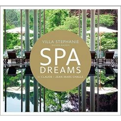 Coupon 🔥 Claude Challe DJ (Various) - Spa Dreams By Claude & Jean-Marc Challe CD | World Music CDs ✨