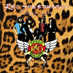 Promo ⭐ R.E.O. Speedwagon - Classic Years 1978-1990 CD | Rock CDs 🎁