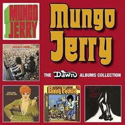 Deals ⌛ Mungo Jerry - The Dawn Albums Collection CD | Rock CDs 🌟