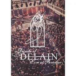 Best Pirce ⌛ Delain - A Decade of Delain CD | Rock CDs ✨