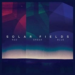Budget 😉 Solar Fields - Red, Green, Blue CD | Rock CDs ⌛