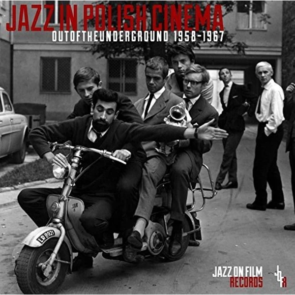 Deals ❤️ Various Artists - Jazz in Polish Cinema CD | Soundtrack CDs 🛒