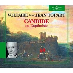 Flash Sale 👏 Voltaire - Candide [european Import] CD | Spoken Word CDs 🎁