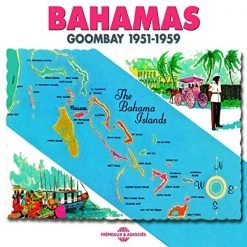 Brand new 😉 Various - Bahamas CD | World Music CDs 🎉