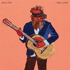 Cheapest 🌟 Iron And Wine ‎– Beast Epic Vinyl | Folk Vinyl LPs 🎉