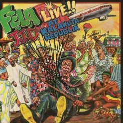 Cheap 🤩 Fela Kuti - Johnny Drop Dead Vinyl | World Music Vinyl LPs 🛒