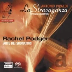 Wholesale 😉 Rachel Podger - La Stravaganza (Podger, Arte Dei Suonatori) CD | Classical CDs 🔔