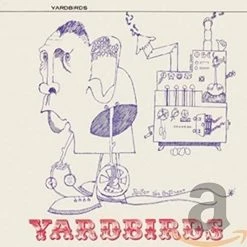 New 🔔 The Yardbirds - The Yardbirds CD | Rock CDs 🎉