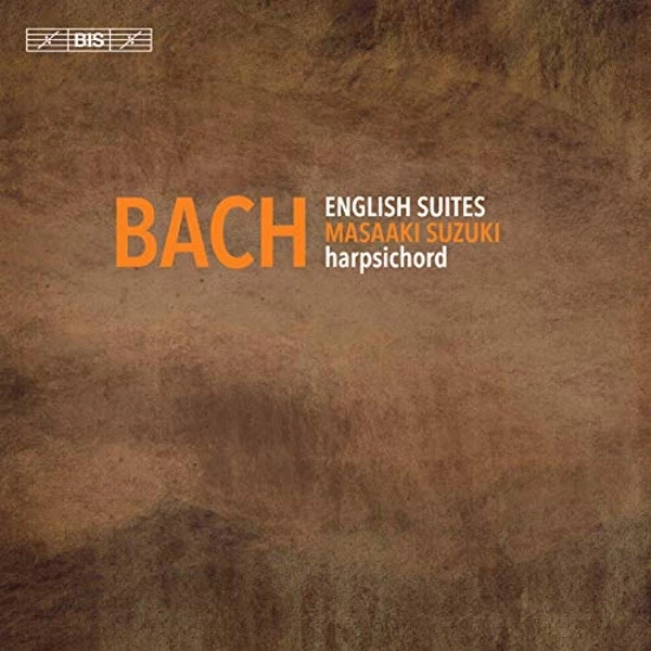 Buy 👍 Masaaki Suzuki - Bach: English Suites CD | Classical CDs 🔥