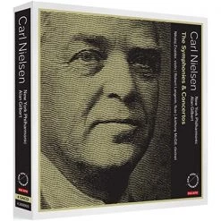 Best Pirce 👍 Nikolaj Znaider - Carl Nielsen: The Symphonies & Concertos CD | Classical CDs 🛒