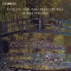 Budget 🌟 Noriko Ogawa - Debussy: The Solo Piano Works CD | Classical CDs 👏