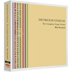 Best reviews of ⌛ Bine Bryndorf - Dietrich Buxtehude: The Complete Organ Works CD | Classical CDs 👍