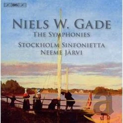 Outlet 🛒 Gade, N.W. - Niels W. Gade: The Symphonies CD | Classical CDs ⌛
