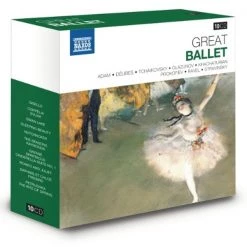 Top 10 😀 Adam - Great Ballet CD | Classical CDs 🤩
