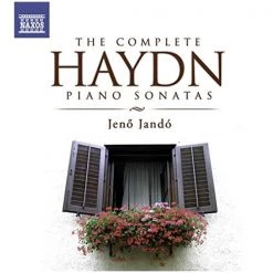 Outlet 🔔 Jeno Jando - Complete Piano Sonatas, The (Jando) [10cd] CD | Classical CDs 👏