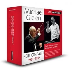 Cheap 💯 Various - Michael Gielen: Edition CD | Classical CDs ⌛