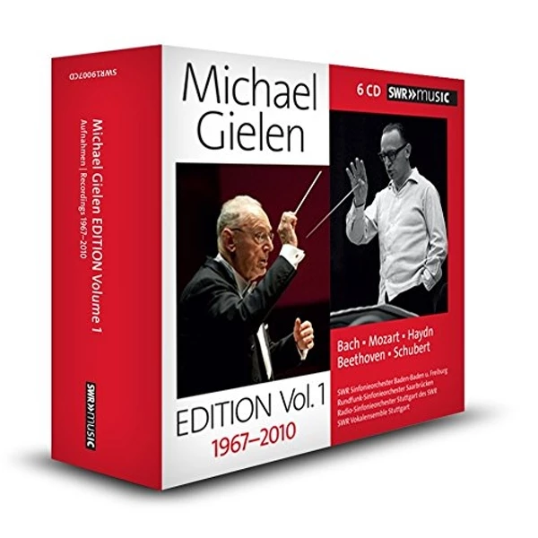 Cheap 💯 Various - Michael Gielen: Edition CD | Classical CDs ⌛
