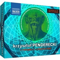 Coupon 🛒 Krzysztof Penderecki - Penderecki: Symphonies and Other Orchestral Works CD | Classical CDs 🔔