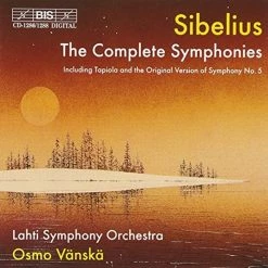 Best deal 😀 Jean Sibelius - Sibelius: The Complete Symphonies - Lahti Symphony Orchestra/Osmo CD | Classical CDs ✨