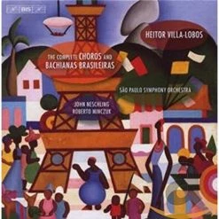 Top 10 ⌛ Soloists - The Complete Choros and Bachianas Brasileiras CD | Classical CDs 😉