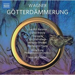Best Pirce ✔️ Gun-Brit Barkmin - Wagner: Götterdämmerung CD | Classical CDs 🤩