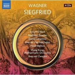 Wholesale 🔥 Simon ONeill - Wagner: Siegfried CD | Classical CDs ✨