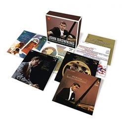 Flash Sale 🥰 Browning, John - John Browning: The Complete RCA Album Collection CD | Classical CDs 💯