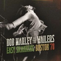 Cheap ⌛ Bob Marley & The Wailers - Easy Skanking in Boston '78 Vinyl | Reggae Vinyl LPs 🧨