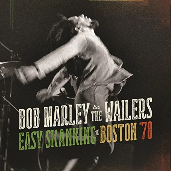Cheap ⌛ Bob Marley & The Wailers - Easy Skanking in Boston '78 Vinyl | Reggae Vinyl LPs 🧨