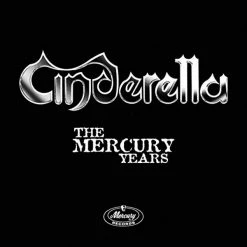 Best Sale 🎉 Cinderella - The Mercury Years Box Set CD | Metal CDs 🎉