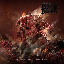 Brand new 👏 Morbid Angel - Kingdoms Disdained Vinyl | Metal Vinyl LPs ⌛