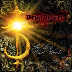 Coupon 🥰 DevilDriver - The Last Kind Words Vinyl | Metal Vinyl LPs 😀