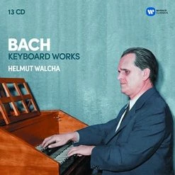 New 🎉 Helmut Walcha - Bach: Keyboard Works CD | Classical CDs ⌛