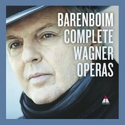Flash Sale 😀 Richard Wagner - Barenboim: Complete Wagner Operas CD | Classical CDs ⌛