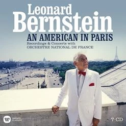 Best Pirce 😀 Orchestre National de France - Leonard Bernstein: An American in Paris CD | Classical CDs 👏