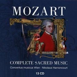 Cheap 😍 Mozart - Mozart: Complete Sacred Music CD | Classical CDs 😀