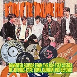 Wholesale 💯 Various - Return of the Tokoloshe Men CD | Rock CDs ⌛