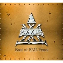 Hot Sale 🌟 Axxis - Best of Emi-years Vinyl | Metal Vinyl LPs 👍
