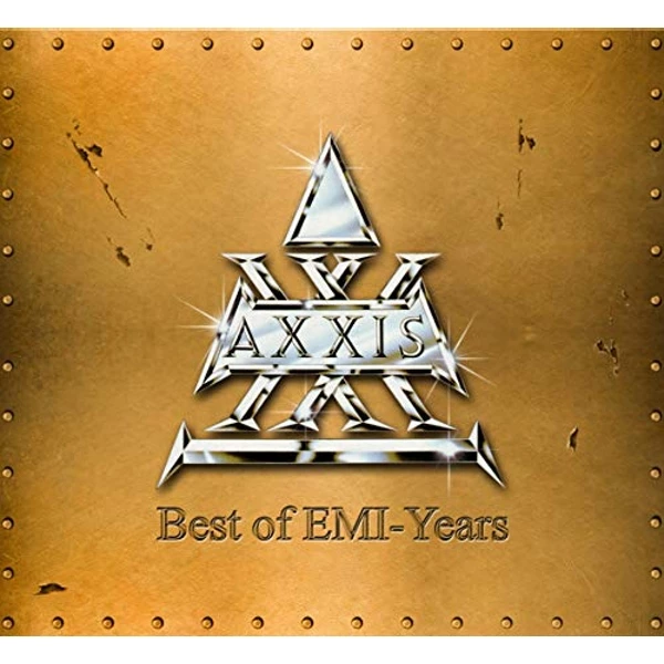 Hot Sale 🌟 Axxis - Best of Emi-years Vinyl | Metal Vinyl LPs 👍