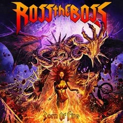 Best deal 🎉 Ross the Boss - Born of Fire Vinyl | Metal Vinyl LPs 👏