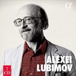 Outlet 🎉 Alexei Lubimov - Alexei Lubimov CD | Classical CDs ⭐