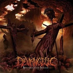 Hot Sale 👍 Devangelic - Resurrection Denied Vinyl | Metal Vinyl LPs ⌛