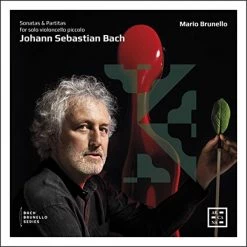 Deals 😍 Mario Brunello - Johann Sebastian Bach: Sonatas & Partitas... CD | Classical CDs 🥰