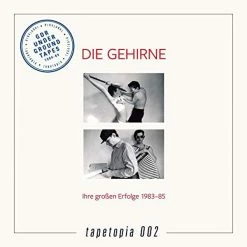 New 😀 Die Gehirne - Tapetopia 002 Vinyl | Rap/Hip-Hop Vinyl LPs 🥰