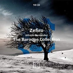 Wholesale 🧨 Alfredo Bernardini and Paolo Grazzi - Zefiro: The Baroque Collection CD | Classical CDs 😍